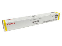 Canon 2803B003AA GPR-32 GPR32 Yellow Toner Cartridge OEM