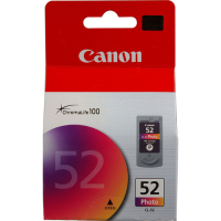 Canon 0619B002 CL52 CL-52 High-Capacity Photo Ink Cartridge