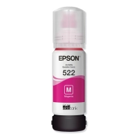 Epson T522320 522 Magenta ink Bottle ECOTank OEM