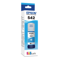 Epson T542220S 542 Cyan ink Bottle ECOTank OEM