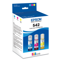 Epson T542520 3 colour ink Cyan Magenta Yellow