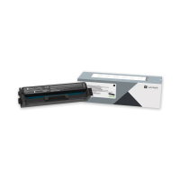 LEXMARK 20N1HK0 Black High Yield Toner Original