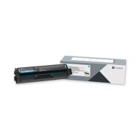 LEXMARK 20N10C0 Cyan Standard Yield Toner Original