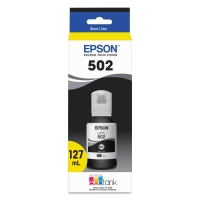 Epson T502120 502 Black Ink Standard