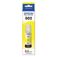 Epson T502420 502 Yellow Ink Standard
