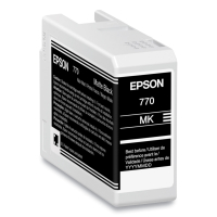 Epson T770820 770 Matte Black MBK Ink Cartridge