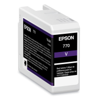 Epson T770020 770 Violet Ink Cartridge