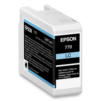 Epson T770520 770 Lght Cyan Ink Cartridge