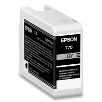 Epson T770920 770 Lght Gray Ink Cartridge