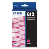 Epson T812320S T812 Magenta Ink Standard Yield Genuine