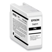 Epson T46Y100 T46Y Photo Black Ink Tank Genuine