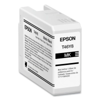 Epson T46Y800 T46Y8 Matte Black Ink Tank Genuine