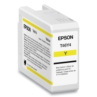 Epson T46Y400 T46Y4 Yellow Ink Tank Genuine