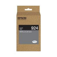 Epson T924120 T924, Black Ink Cartridge OEM