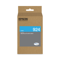 Epson T924220 T924, Cyan Ink Cartridge OEM