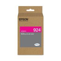 Epson T924320 T924, Magenta  Ink Cartridge OEM