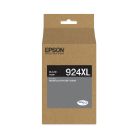 Epson T924XL120 T924, Black  Ink Cartridge High Yield OEM