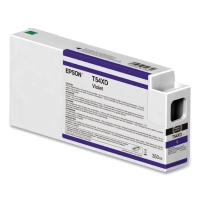 Epson T54XD00  UltraChrome HD Ink, 350 mL, Violet OEM