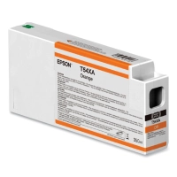 Epson T54XA00 UltraChrome HD Ink, 350 mL, Orange OEM