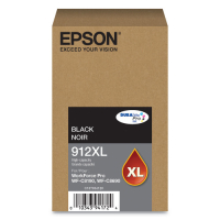Epson T912XL120 High Yield Black Ink Cartridge
