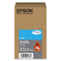 Epson T912XL220 High Yield Cyan Ink Cartridge