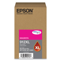 Epson T912XL320 Magenta Ink High Yield Cartridge OEM