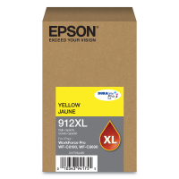 Epson T912XL420 Yellow Ink High Yield Cartridge OEM