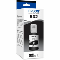 Epson T532 Black Ink Bottle T532120 OEM 6000 Page