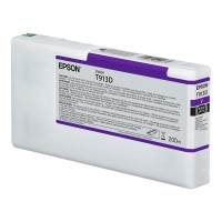 Epson T913D00 T913 Violet  Ink Cartridge OEM