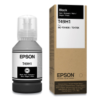 Epson T49H100 T49h Black Ink Bottle 140 Ml OEM