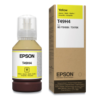 Epson T49H400 T49h Yellow Ink Bottle 140 Ml OEM