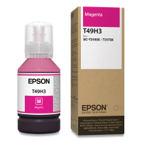 Epson T49H300 T49h Magenta Ink Bottle 140 Ml OEM