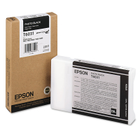 Epson T603100 T6031 Photo Black Ink 220ml Ink Cartridge Genuine