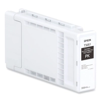 Epson  T50S120 Photo Black UltraChrome XD Ink Cartridge OEM