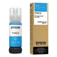 Epson T54C220 T54C CYAN ink Cartridge OEM