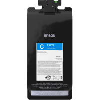 Epson T56E220 T56E Cyan UltraChrome PRO12 Ink, 1.6 L, High Capacity OEM