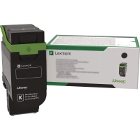  Lexmark 75M1XK0  Black Toner Cartridge Extra High Yield OEM