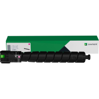 Lexmark 73D0HM0 Magenta High Yield Toner Cartridge OEM