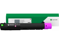 Lexmark 85D0HM0 Magenta High Yield Toner Cartridge OEM