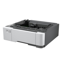 Lexmark 50M7650 50M7650 650-Sheet Duo Tray Genuine