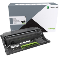 LEXMARK 66S0ZA0 Black Imaging Drum Original