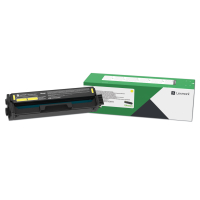 LEXMARK C331HY0 Yellow Toner Cartridge Original 