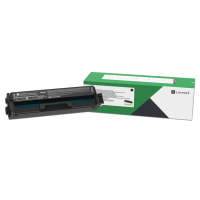 LEXMARK C331HK0 Black Toner Cartridge Original 