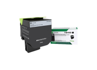 Lexmark 71B1HK0 Black High Yield toner cartridge OEM