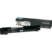 LEXMARK X950X2KG Black toner cartridge Extra High Yield