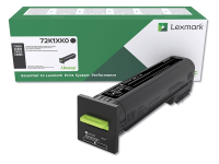 Lexmark 72K1XK0 Black  toner cartridge Extra High Yield OEM
