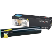 LEXMARK X945X2YG Yellow Toner Cartridge Original