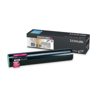 LEXMARK X945X2MG  Magenta Toner Cartridge Original