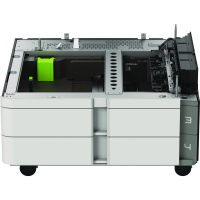 Lexmark 20L8801  2X550-Sheet High-Capacity Tray