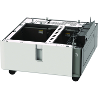 Lexmark 20L8803  2,000-Sheet Tandem Tray-letter